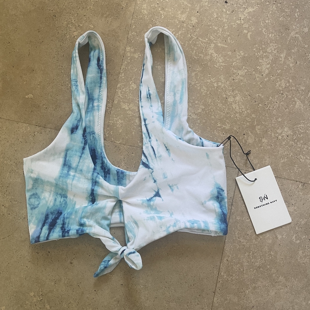 Girls Swim Top